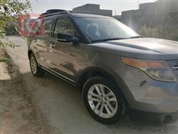 فۆرد ئێکسپلۆرەر